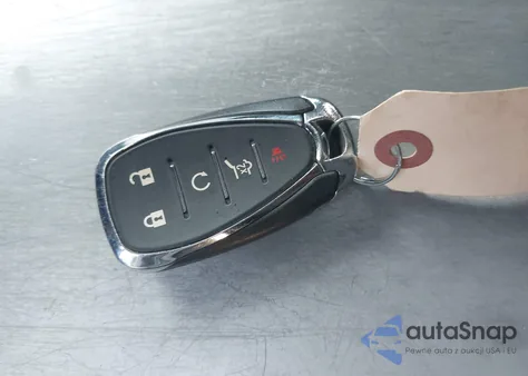 2020 Chevrolet Equinox Fwd Lt 1.5L Turbo из США, поврежденный, VIN 2GNAXKEV5L6117429